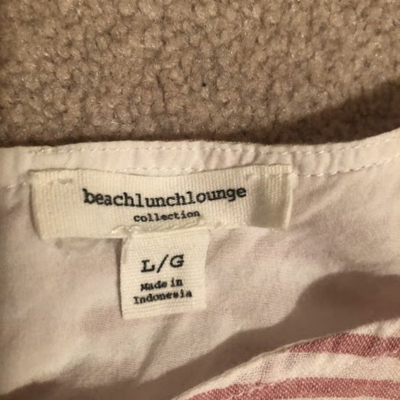 Nordstrom Rack Striped Dress - Picture 3 of 4